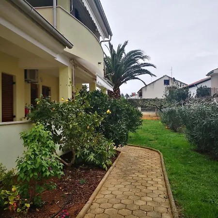 아파트 Flowers Medulin, Fucane 1a *