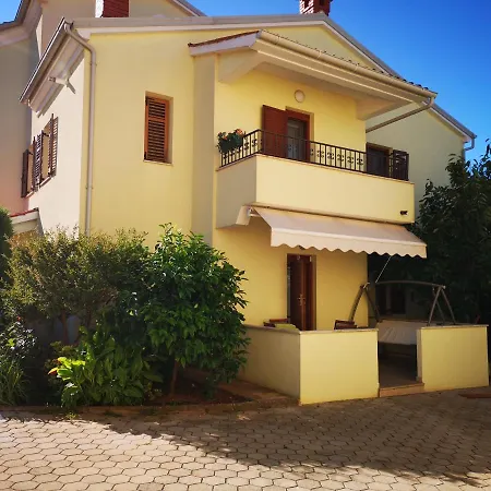 Flowers Medulin, Fucane 1a 아파트 메덜린