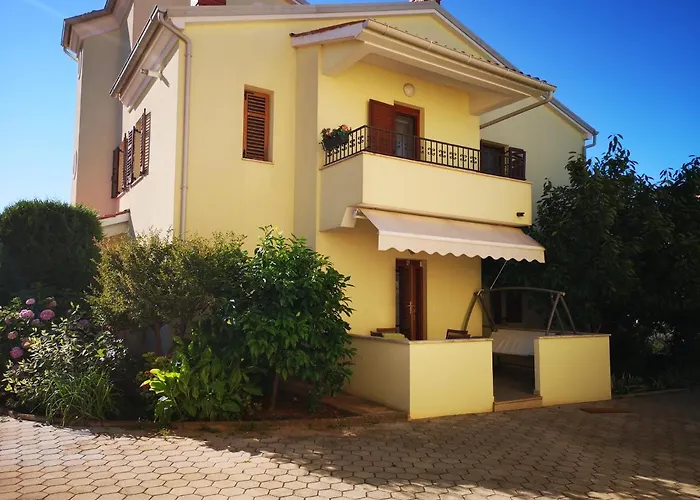 Flowers Medulin, Fucane 1a 아파트 메덜린